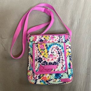 NWOT Vera Bradley Xbody